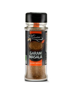 Masalchi Curry garam masala bio 35g - 2328